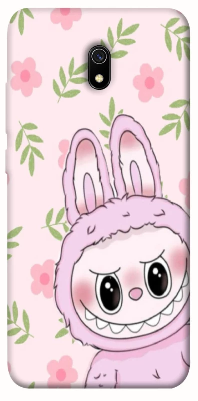 Чохол на Xiaomi Redmi 8a Blossom Pink Labubu фото 1 з 1