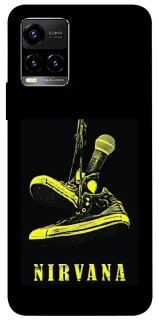 Чохол на Vivo Y21 / Y33s Nirvana ver.3 фото 1 з 1
