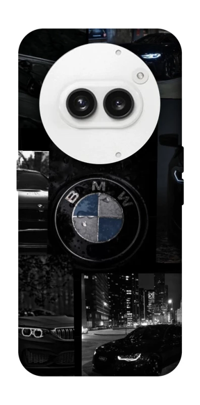 Чохол на Nothing Phone (2a) BMW Collage ver.2 фото 1 з 1