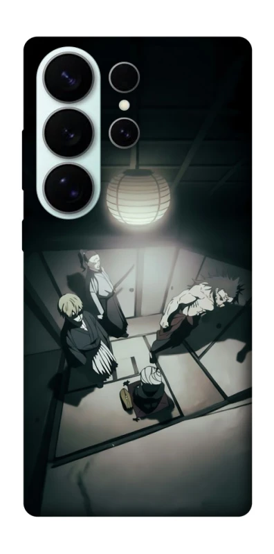 Чохол на Samsung Galaxy S26 Ultra Clan Zenin фото 1 з 1