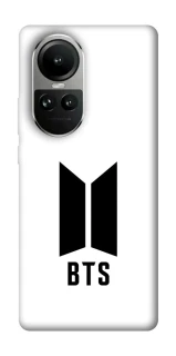 Чохол на Oppo Reno 10 BTS logo фото 1 з 2