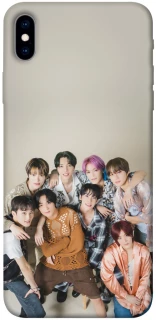 Чохол на Apple iPhone XS Max (6.5") NCT фото 1 з 1