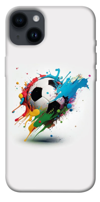Чехол на Apple iPhone 14 Plus (6.7") Football Ball ver3 фото 1 из 1