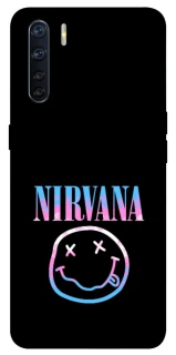 Чехол на Oppo A91 Nirvana ver.6 фото 1 из 1