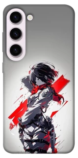 Чохол на Samsung Galaxy S23+ Mikasa фото 1 з 1