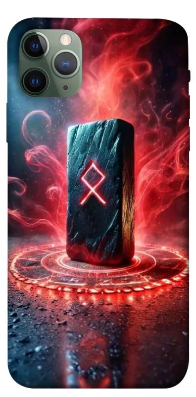 Чохол на Apple iPhone 11 Pro Max (6.5") Руна Одал фото 1 з 1