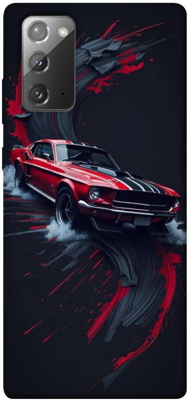 Чохол на Samsung Galaxy Note 20 Mustang v2 фото 1 з 1