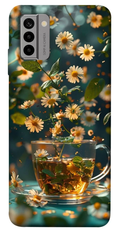 Чехол на Nokia G22 Flowers v15 фото 1 из 1