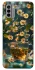 Чехол на Nokia G22 Flowers v15 фото 1 из 1