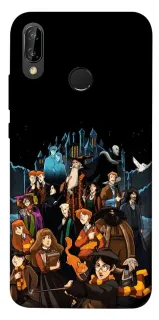 Чохол на Huawei P20 Lite Harry Potter v26 фото 1 з 1