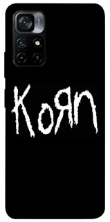 Чохол на Xiaomi Poco M4 Pro 5G Korn logo фото 1 з 1