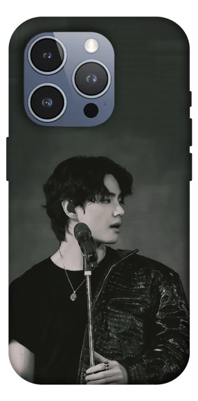 Чехол на Apple iPhone 16 Pro Max V (Kim) - BTS фото 1 из 1