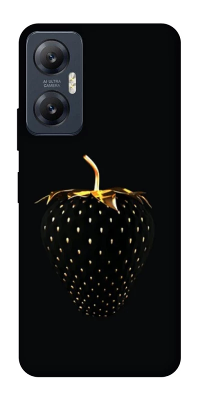 Чохол на Infinix Hot 20 5G Чорна полуниця фото 1 з 1