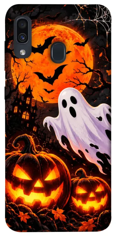 Чохол на Samsung Galaxy A20 / A30 Halloween v16 фото 1 з 1