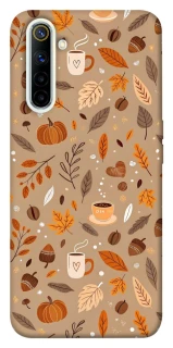 Чехол на Realme 6 Autumn vibes ver.6 фото 1 Чехол на Realme 6 Autumn vibes ver.6 фото 1 из 1