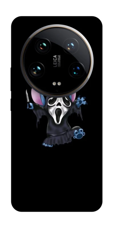 Чохол на Xiaomi 14 Ultra Halloween Stitch ver.2 фото 1 з 1