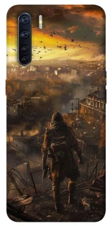 Чехол на Oppo A91 Сталкер v10 фото 1 из 1