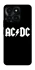 Чехол на Huawei Honor X6a AC/DC logo фото 1 Чехол на Huawei Honor X6a AC/DC logo фото 1 из 1