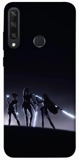 Чохол на Huawei Y6p K-Pop Demon Hunters ver.1 фото 1 з 1