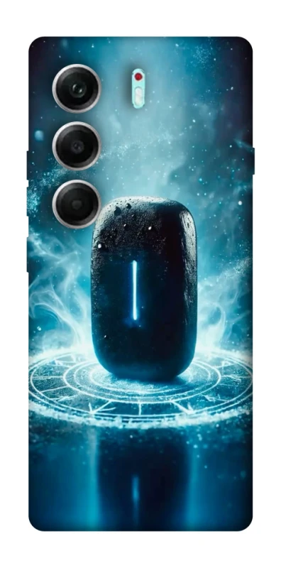 Чехол на Tecno Camon 40 Pro 5G Руна Иса фото 1 из 1