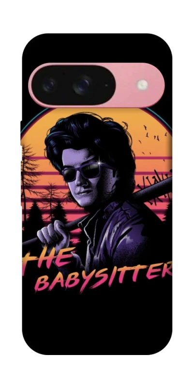 Чехол на Google Pixel 9 Stranger Things ver.31 фото 1 из 1