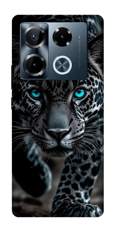 Чохол на Infinix Note 40 Pro 4G blue eye leo фото 1 з 1