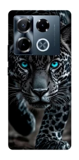 Чохол на Infinix Note 40 Pro 4G blue eye leo фото 1 з 1
