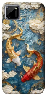 Чохол на Realme C11 Koi carp фото 1 з 1