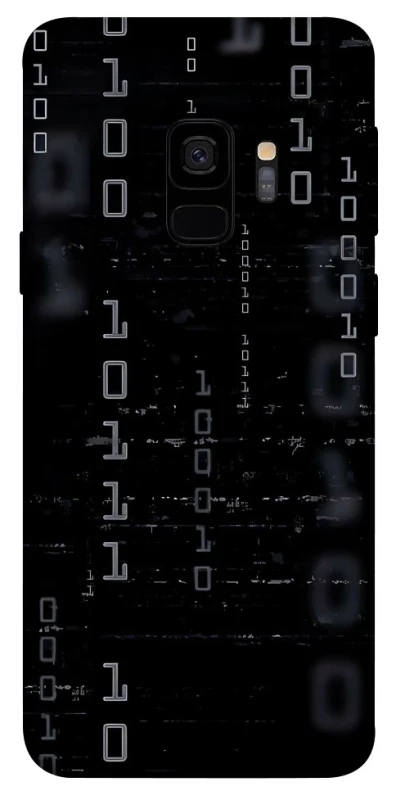 Чохол на Samsung Galaxy S9 Numbers фото 1 з 1