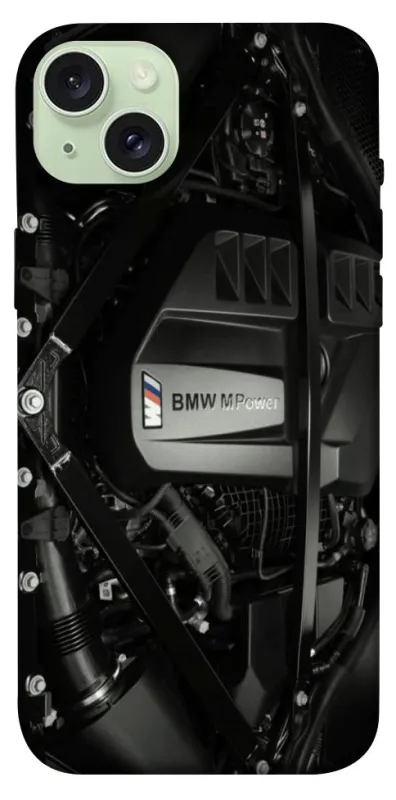 Чохол на Apple iPhone 15 Plus (6.7") BMW V58 фото 1 з 1