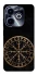 Чохол на Infinix Hot 40i Рунічне коло v2 фото 1 з 1