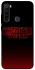 Чехол на Xiaomi Redmi Note 8T Stranger Things ver.18 фото 1 из 1
