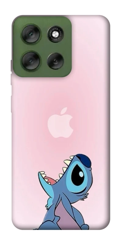 Чохол на Motorola Moto G56 5G Apple logo ver.7 фото 1 з 1