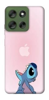 Чохол на Motorola Moto G56 5G Apple logo ver.7 фото 1 з 1