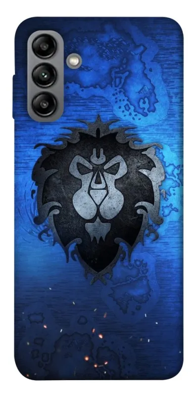 Чехол на Samsung Galaxy A04s Warcraft v1 фото 1 из 1