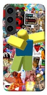 Чохол на Samsung Galaxy S23 Roblox style фото 1 з 1
