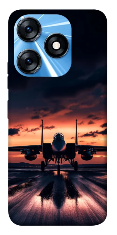 Чехол на TECNO Spark 10 fighter фото 1 из 1