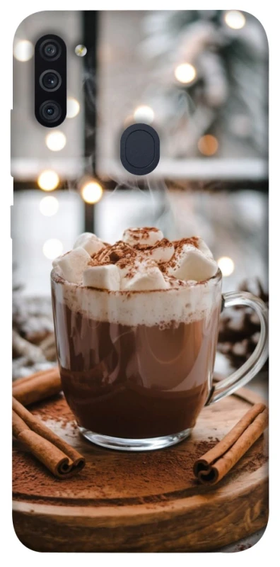 Чехол на Samsung Galaxy M11 Cocoa фото 1 из 1