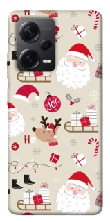 Чохол на Xiaomi Redmi Note 12 Pro 5G Новорічний v1 фото 1 з 1
