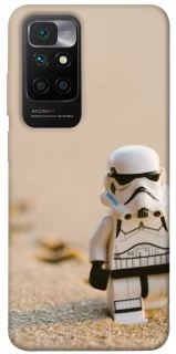 Чехол на Xiaomi Redmi 10 ЛЕГО Звездные Войны фото 1 из 1