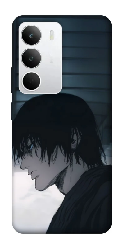 Чехол на Realme C71 Toji Zenin фото 1 из 1