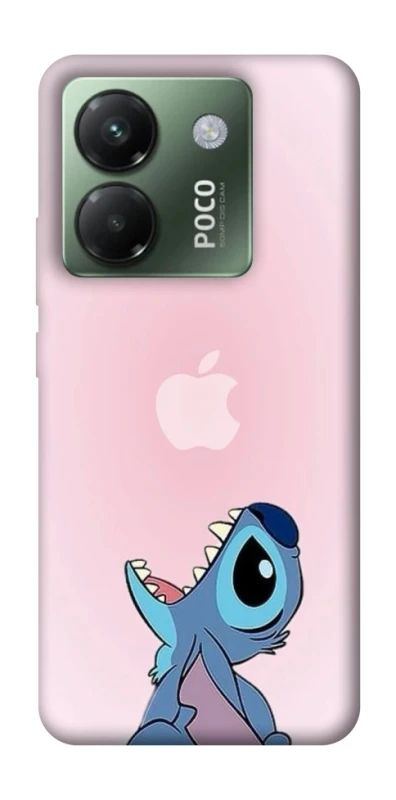 Чохол на Xiaomi Poco M7 pro 5G Apple logo ver.7 фото 1 з 1