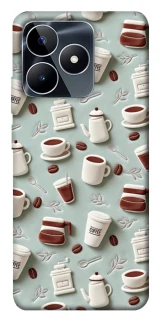 Чохол на Realme C53 Your Coffee ver.2 фото 1 з 1