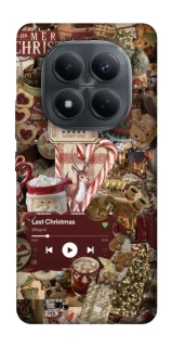 Чохол на Xiaomi Redmi Note 15 Pro 4G Christmas spirit ver.4 фото 1 з 1