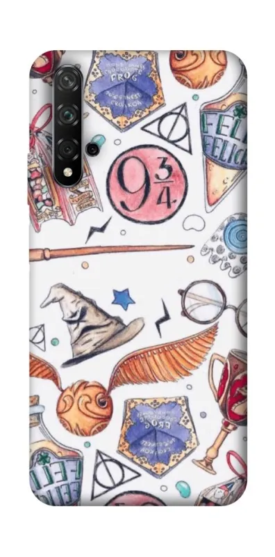Чохол на Huawei Honor 20 / Nova 5T Harry Potter V18 фото 1 з 1