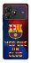 Чохол на ZTE Blade A36 FC Barcelona v5 фото 1 з 1