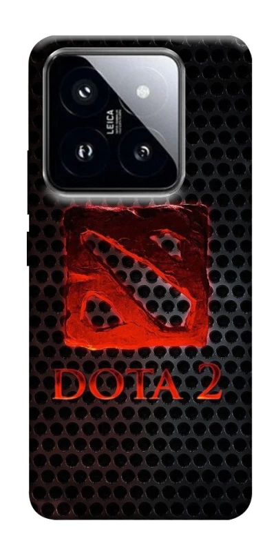 Чохол на Xiaomi 14 Pro Dota 2 фото 1 з 1