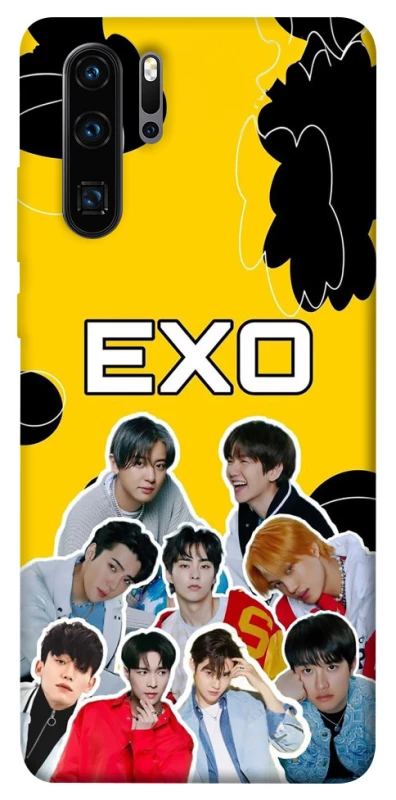 Чехол на Huawei P30 Pro EXO v3 фото 1 из 1