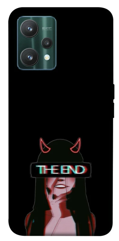 Чехол на Realme 9 Pro the End фото 1 из 1