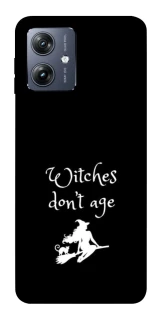Чохол на Motorola Moto G54 Halloween witch ver.2 фото 1 Чохол на Motorola Moto G54 Halloween witch ver.2 фото 1 з 1